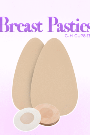 Breast Pasties