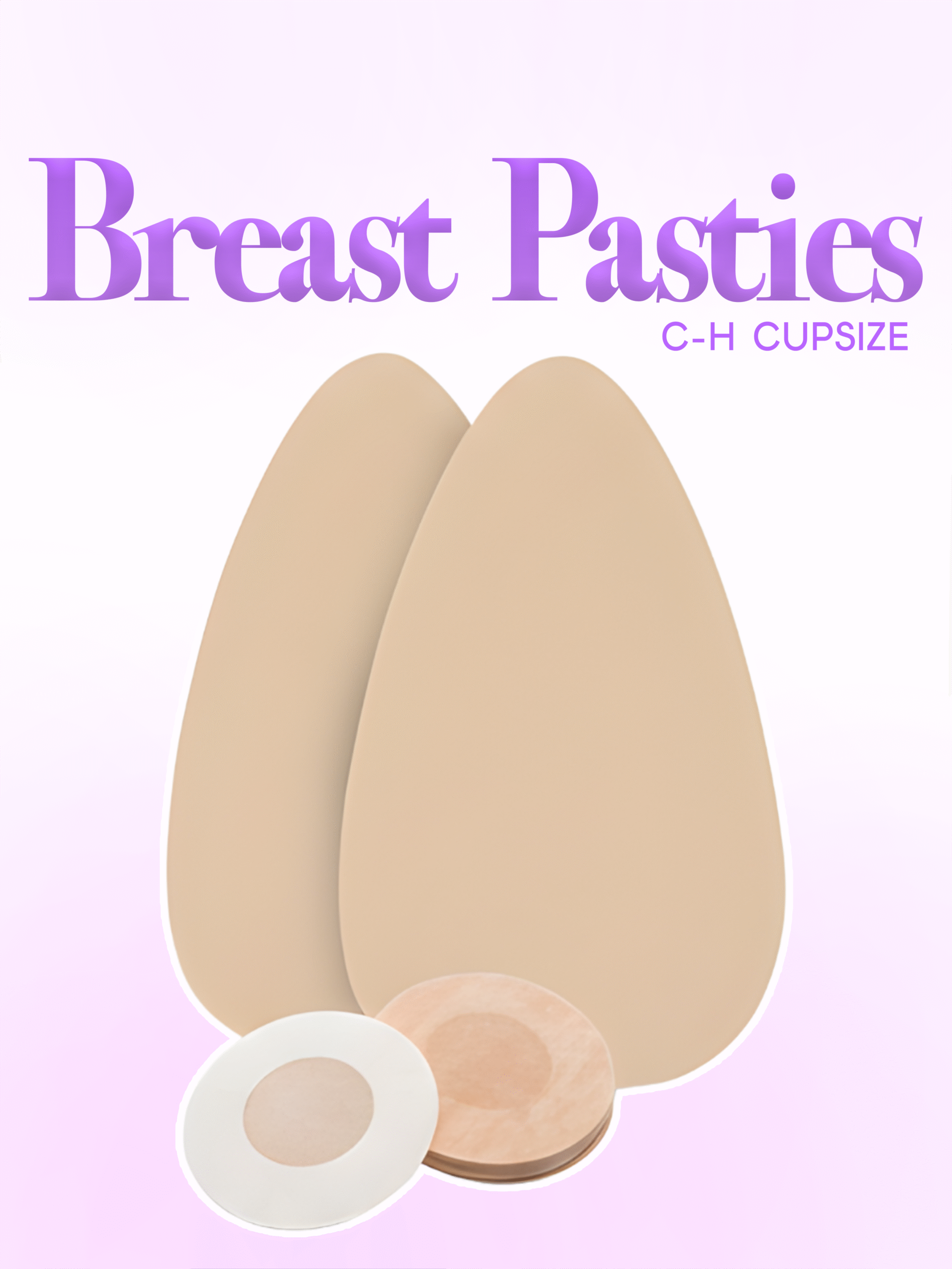 Breast Pasties
