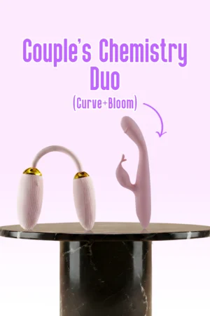 Couple’s Chemistry Duo