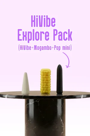 HiVibe Explore Pack