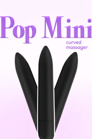 Pop Mini — Small Size, Bold Energy